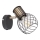 Globo 54013-1 - Настенный прожектор ARGUSTO 1xE27/40W/230V