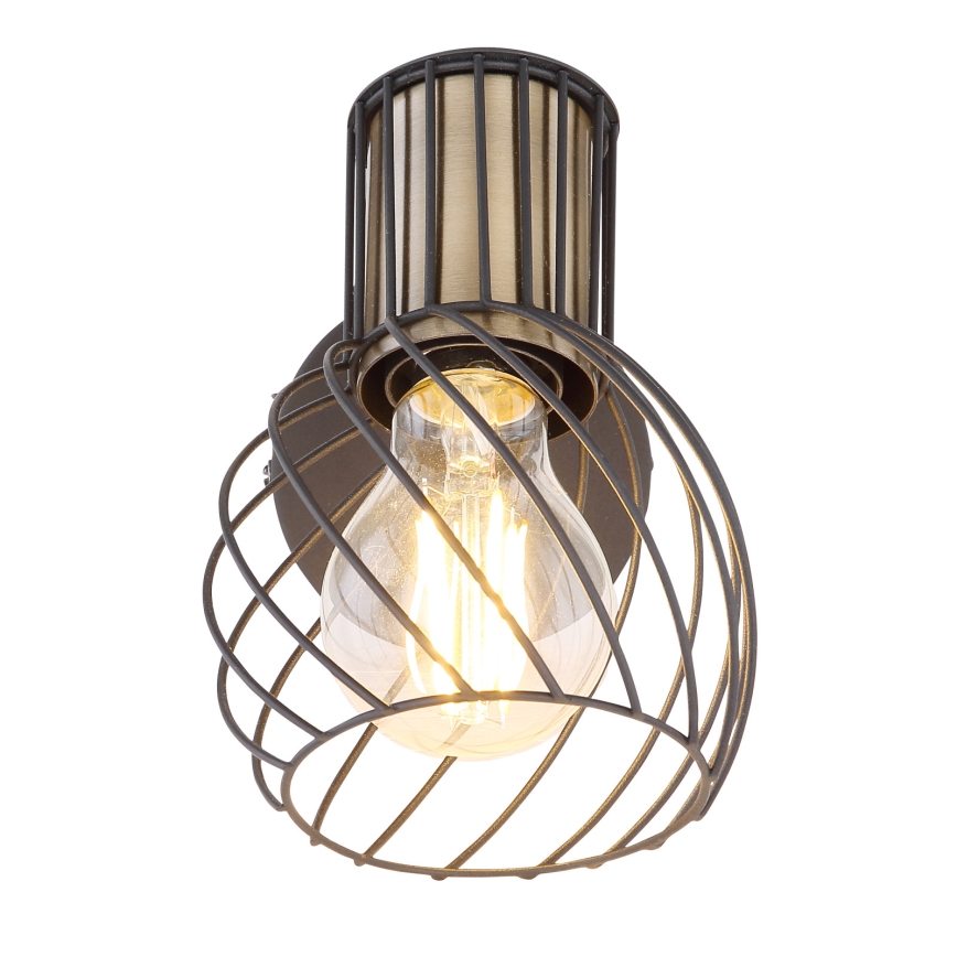 Globo - Настінний точковий світильник 1xE27/40W/230V