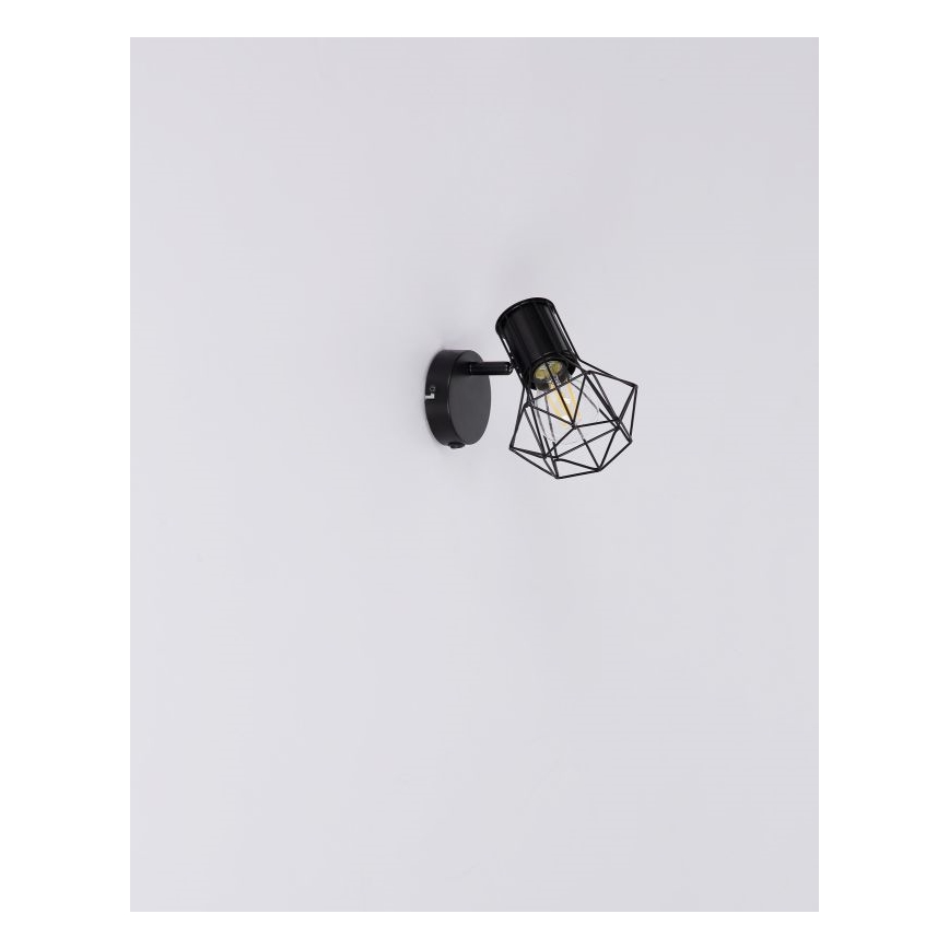 Globo 54017-1 - Настенный прожектор PRISKA 1xE27/40W/230V