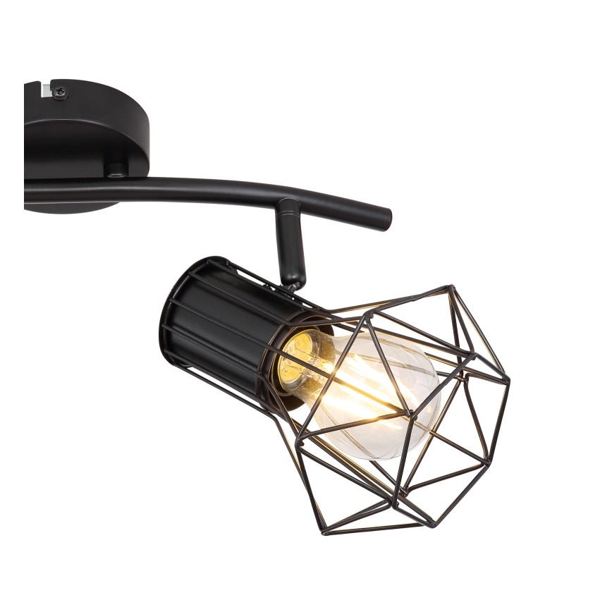 Globo - Точковий світильник 2xE27/40W/230V