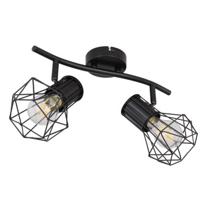 Globo - Точковий світильник 2xE27/40W/230V