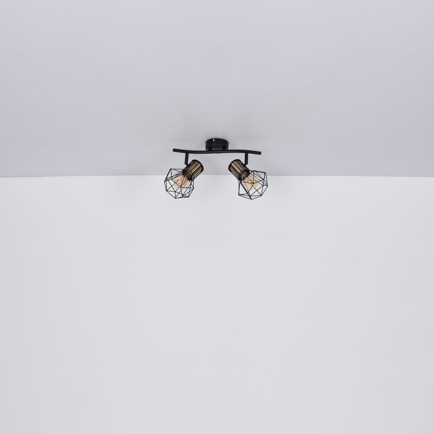 Globo - Точечный светильник 2xE27/40W/230V