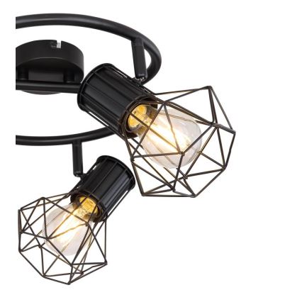 Globo - Точковий світильник 3xE27/40W/230V