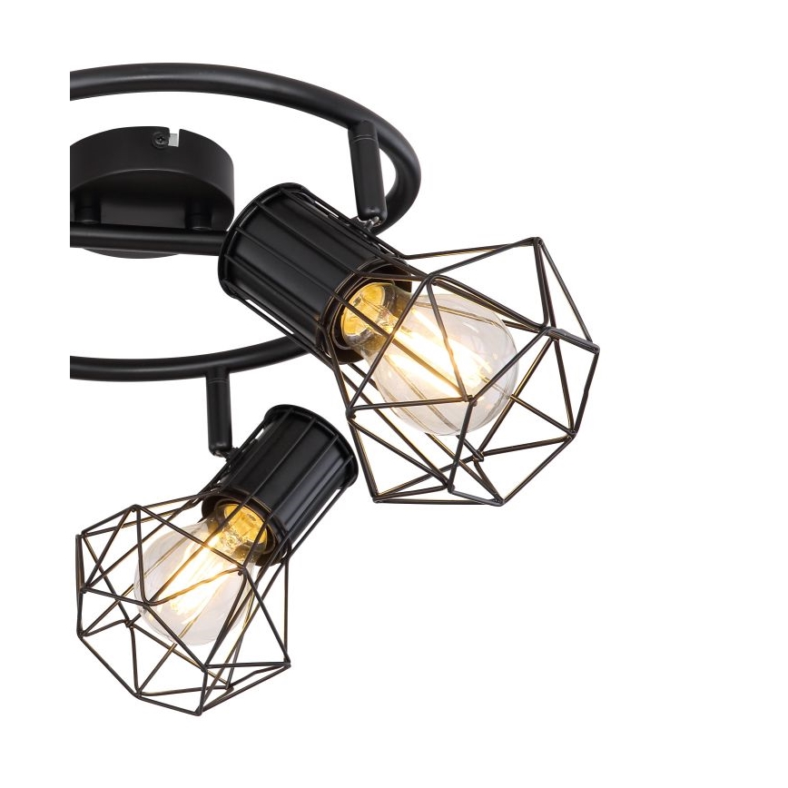 Globo - Точковий світильник 3xE27/40W/230V