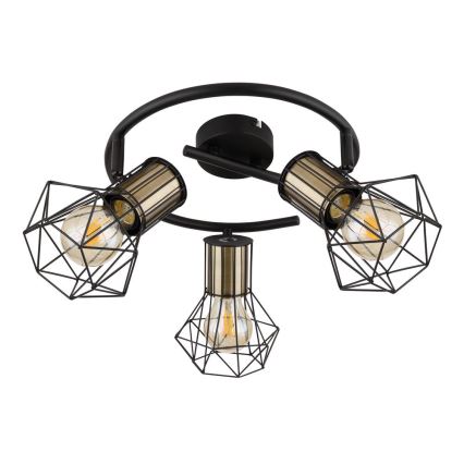 Globo - Точковий світильник 3xE27/40W/230V