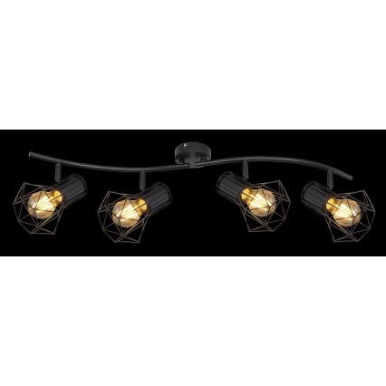 Globo - Точковий світильник 4xE27/40W/230V