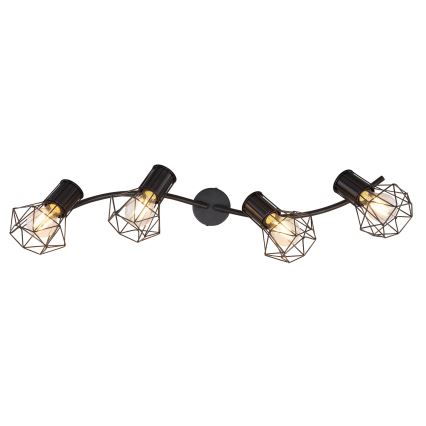 Globo - Точковий світильник 4xE27/40W/230V