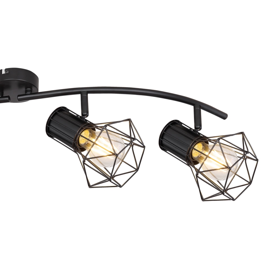 Globo - Точковий світильник 4xE27/40W/230V