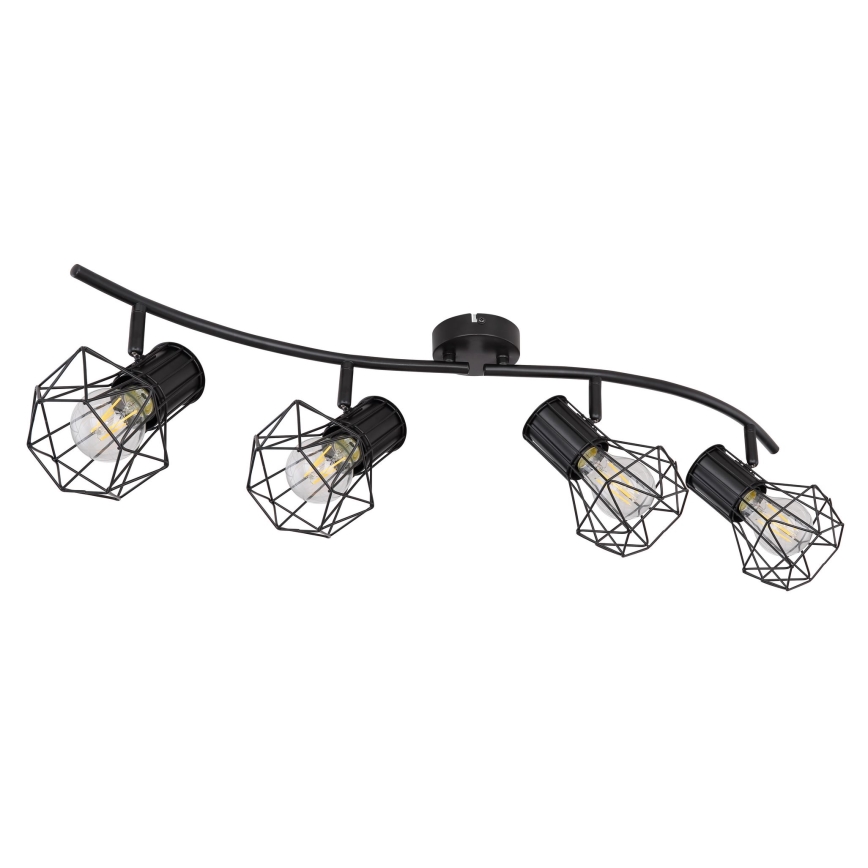 Globo - Точковий світильник 4xE27/40W/230V