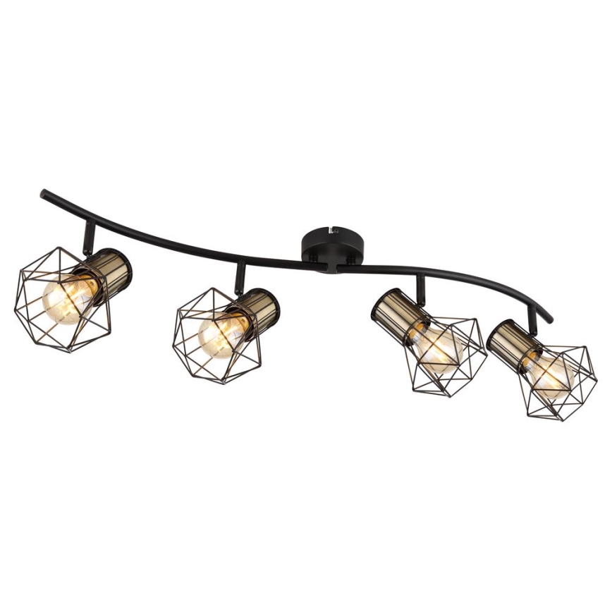 Globo - Точковий світильник 4xE27/40W/230V