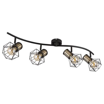 Globo - Точковий світильник 4xE27/40W/230V