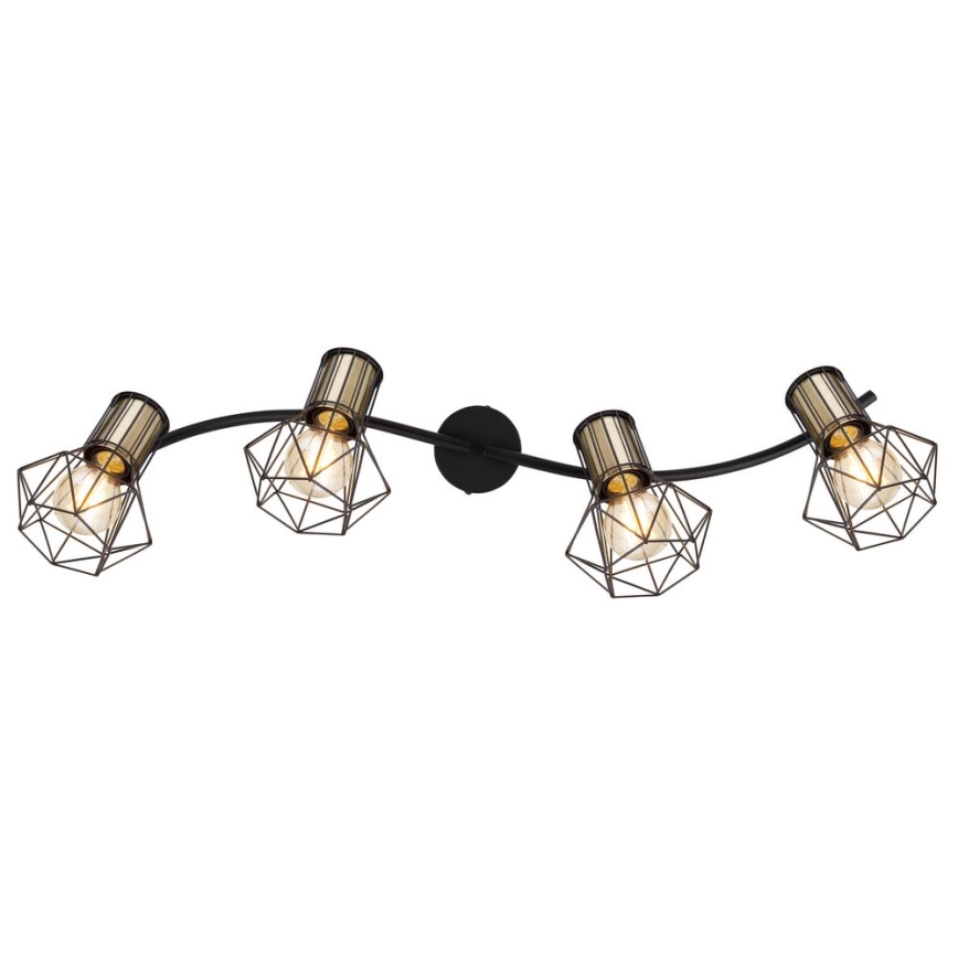 Globo - Точковий світильник 4xE27/40W/230V