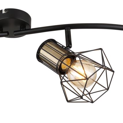 Globo - Точковий світильник 4xE27/40W/230V