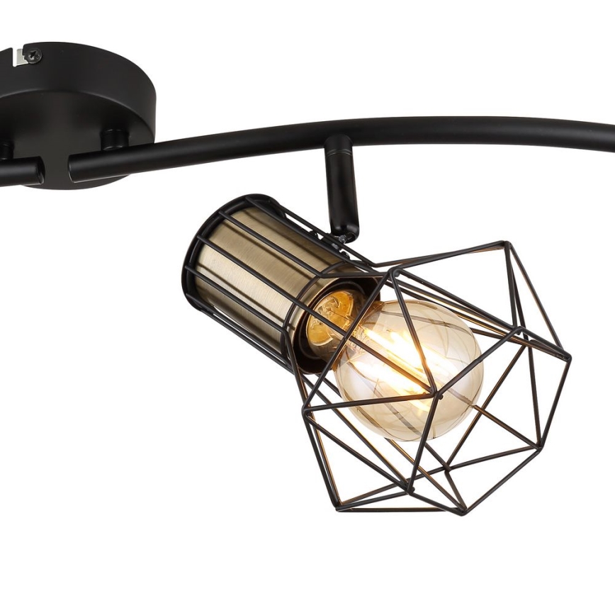 Globo - Точковий світильник 4xE27/40W/230V