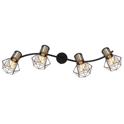 Globo - Точковий світильник 4xE27/40W/230V