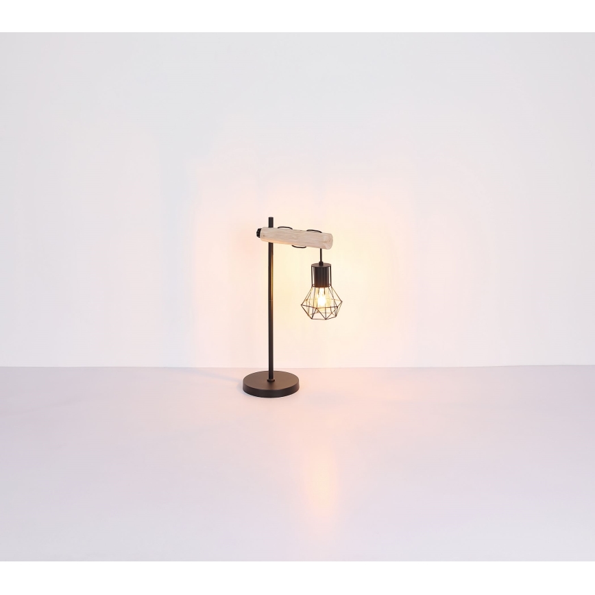 Globo - Настольная лампа 1xE27/40W/230V