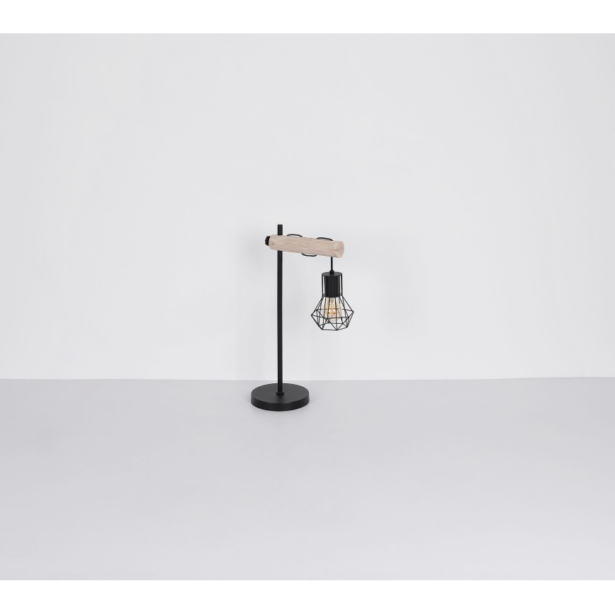 Globo - Настольная лампа 1xE27/40W/230V