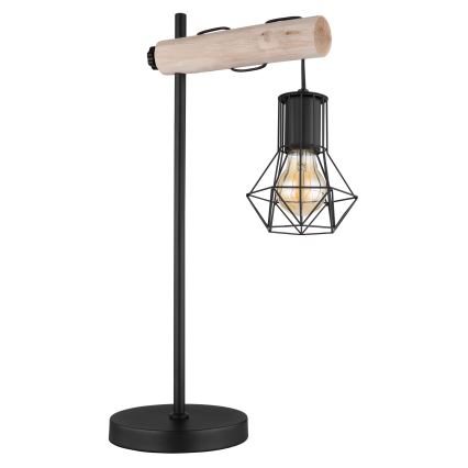 Globo - Настольная лампа 1xE27/40W/230V