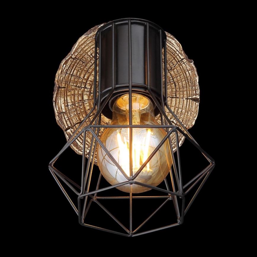Globo - Настенный точечный светильник 1xE27/60W/230V