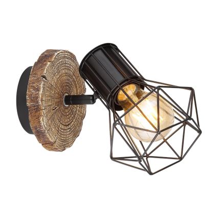 Globo - Настінний точковий світильник 1xE27/60W/230V