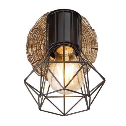 Globo - Настінний точковий світильник 1xE27/60W/230V