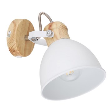 Globo 54018-1 - Настенный прожектор WIHO 1xE27/40W/230V