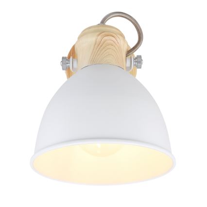 Globo 54018-1 - Настенный прожектор WIHO 1xE27/40W/230V