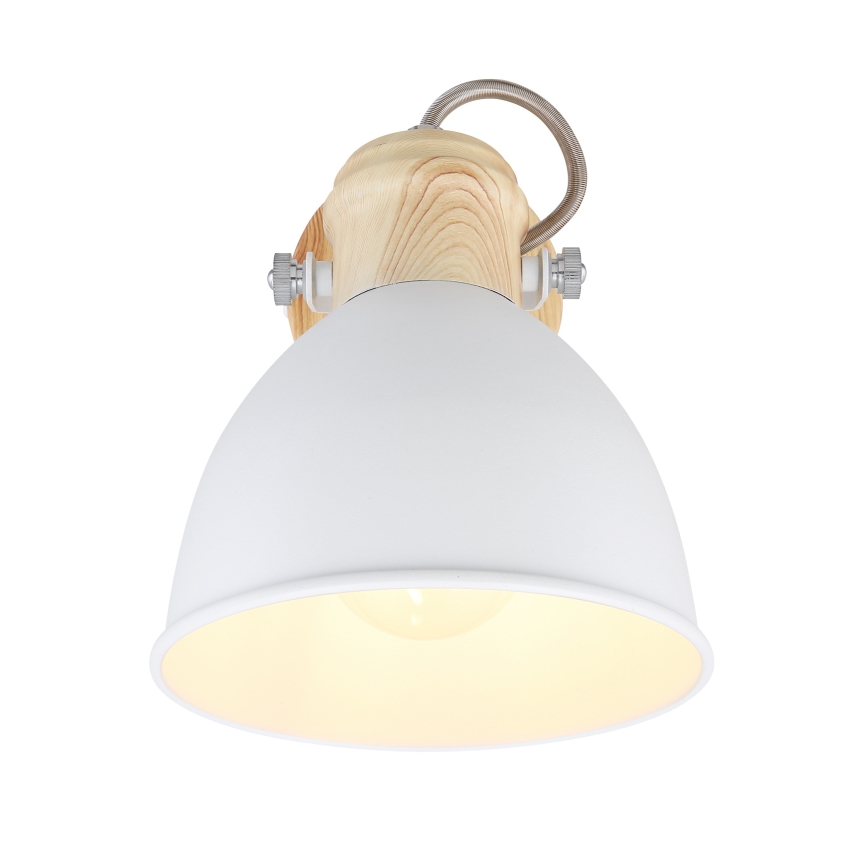 Globo 54018-1 - Настенный прожектор WIHO 1xE27/40W/230V