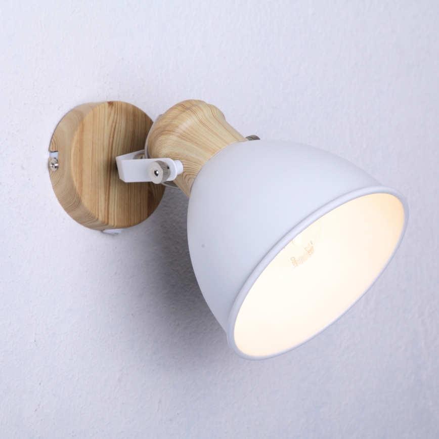 Globo - Настінний точковий світильник 1xE27/40W/230V