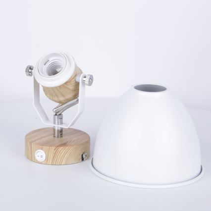 Globo - Настінний точковий світильник 1xE27/40W/230V