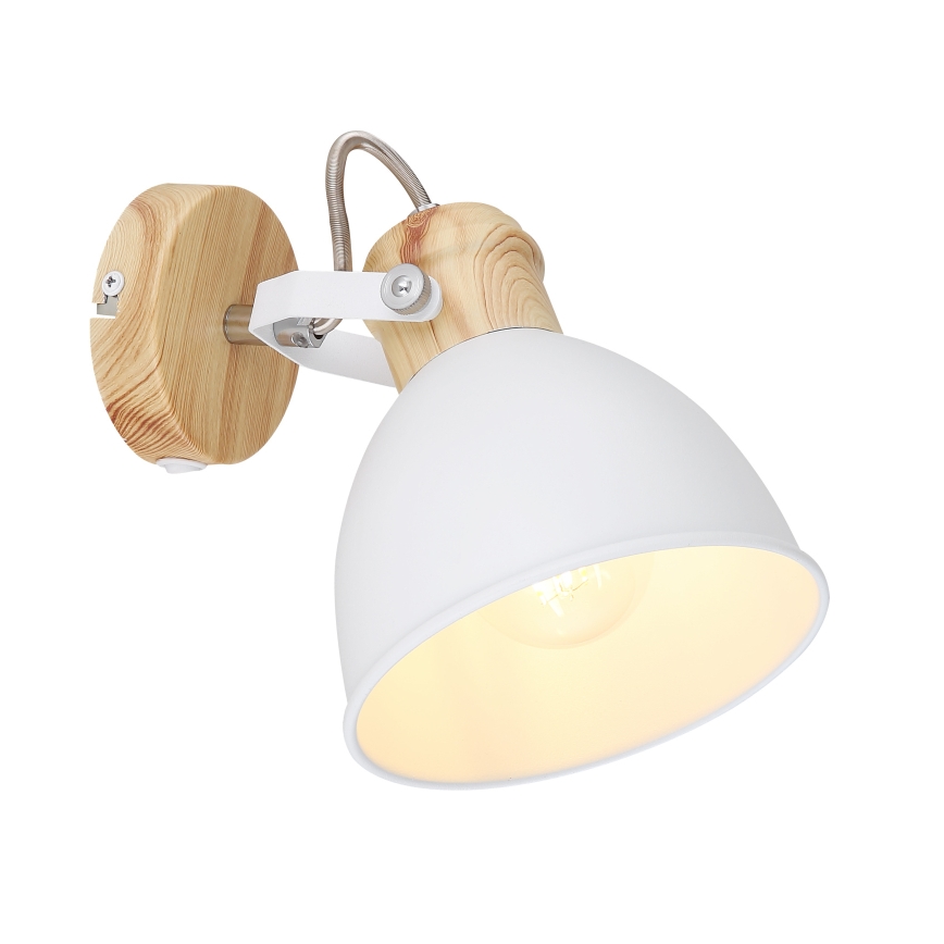 Globo - Настінний точковий світильник 1xE27/40W/230V