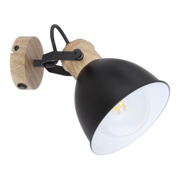 Globo 54018-1S - Настенный прожектор WIHO 1xE27/40W/230V