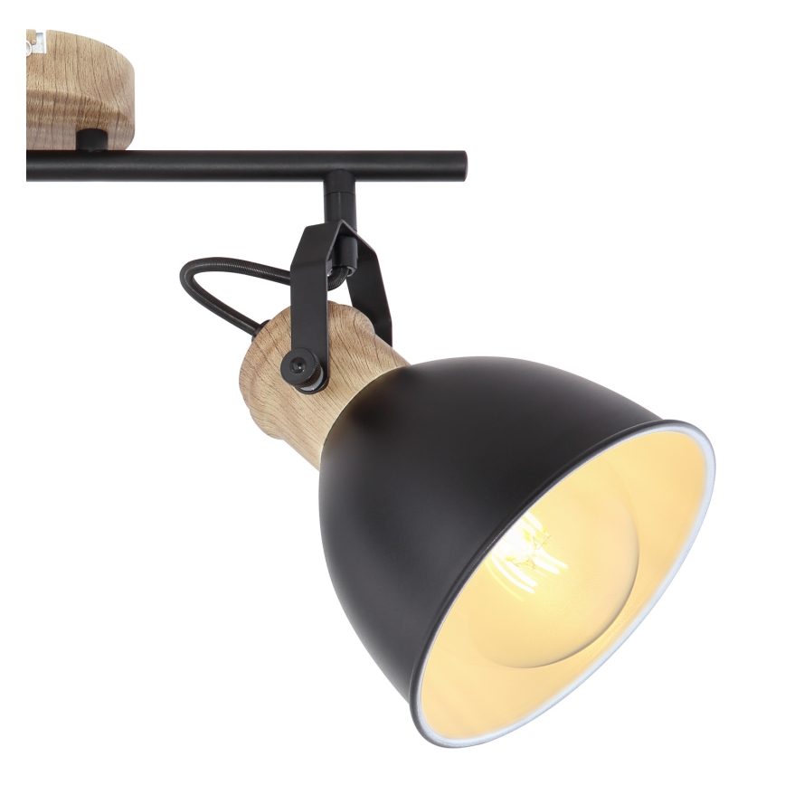 Globo - Точковий світильник 2xE27/40W/230V