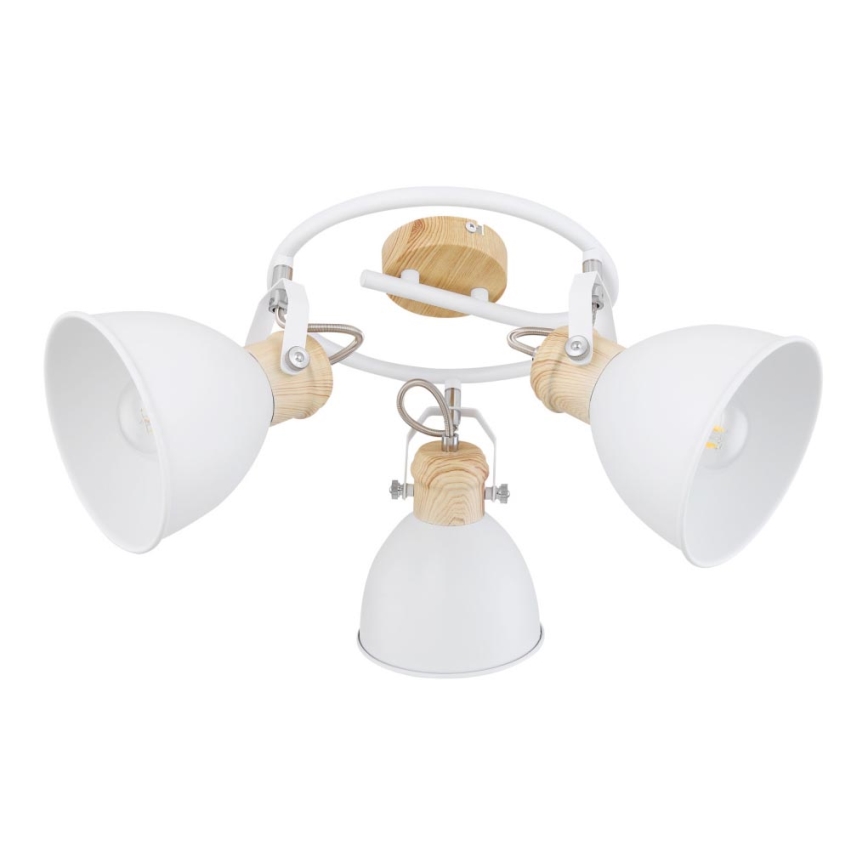 Globo 54018-3 - Прожектор WIHO 3xE27/40W/230V