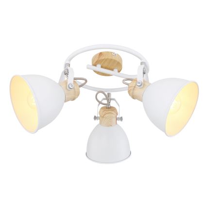 Globo 54018-3 - Прожектор WIHO 3xE27/40W/230V
