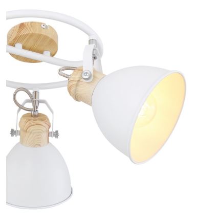 Globo - Точковий світильник 3xE27/40W/230V