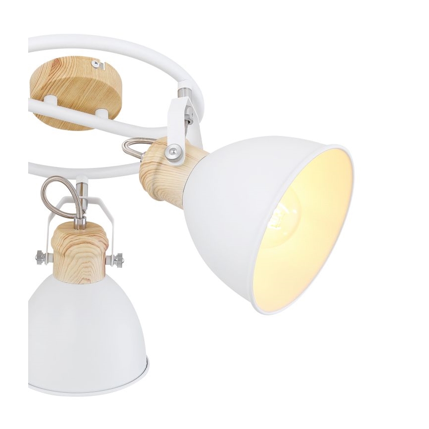 Globo - Точковий світильник 3xE27/40W/230V