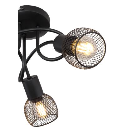 Globo 54028-3S - Припотолочная люстра FIASTRA 3xE14/40W/230V
