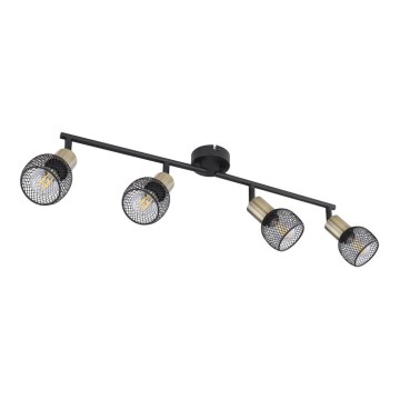 Globo 54028-4 - Прожектор FIASTRA 4xE14/40W/230V
