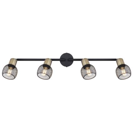 Globo 54028-4 - Прожектор FIASTRA 4xE14/40W/230V