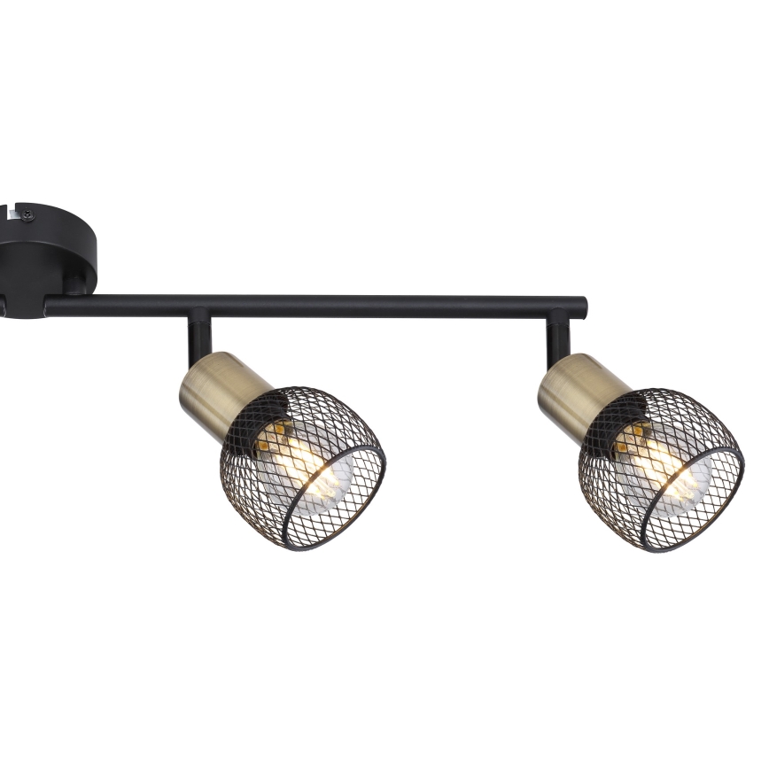Globo 54028-4 - Прожектор FIASTRA 4xE14/40W/230V