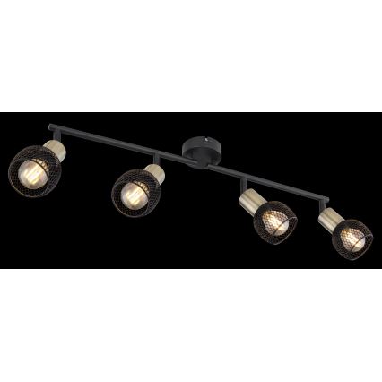 Globo - Точковий світильник 4xE14/40W/230V