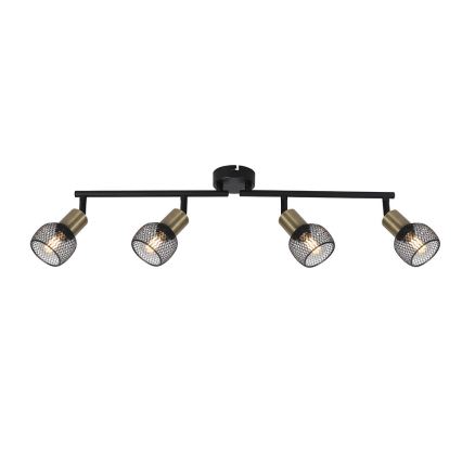 Globo - Точковий світильник 4xE14/40W/230V