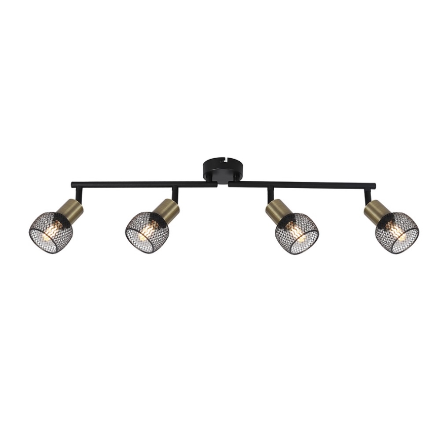 Globo - Точковий світильник 4xE14/40W/230V