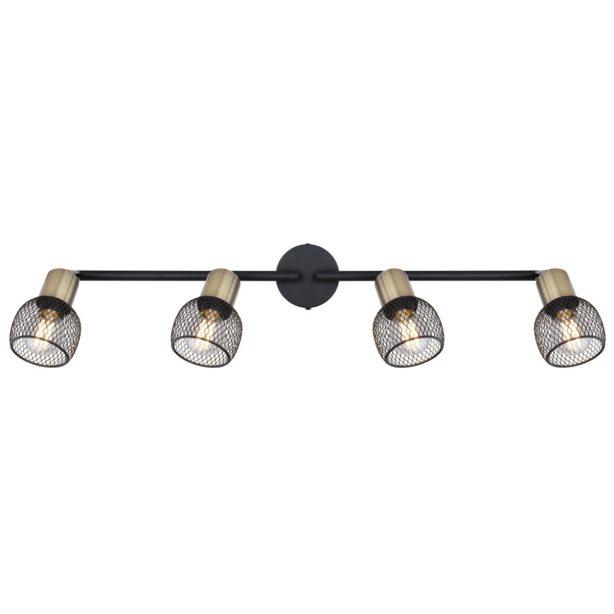 Globo - Точковий світильник 4xE14/40W/230V
