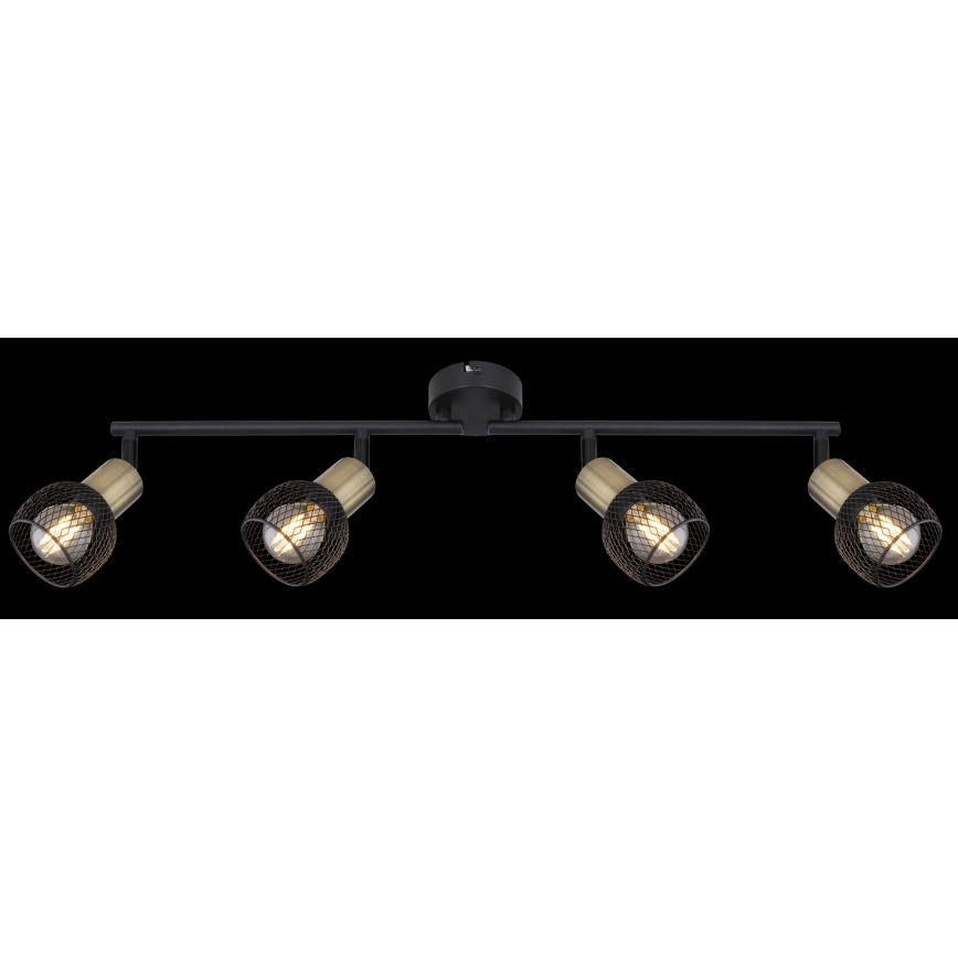 Globo - Точковий світильник 4xE14/40W/230V