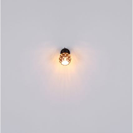 Globo - Настенный точечный светильник 1xE27/40W/230V