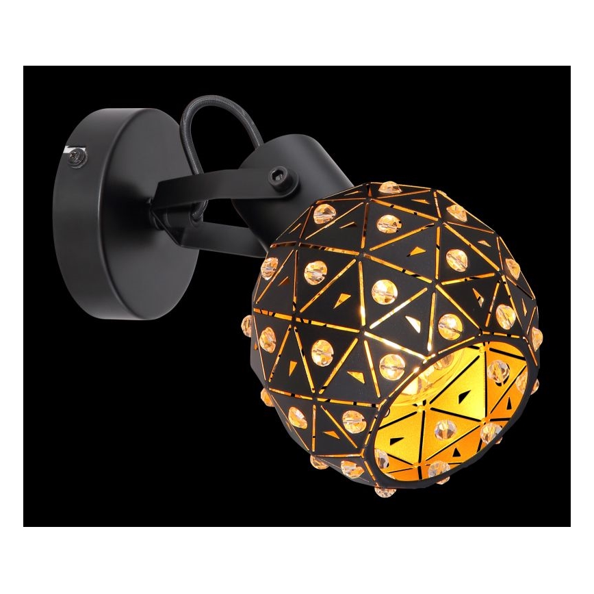 Globo - Настенный точечный светильник 1xE27/40W/230V