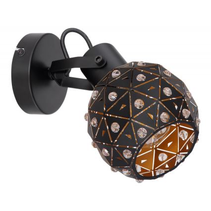 Globo - Настенный точечный светильник 1xE27/40W/230V
