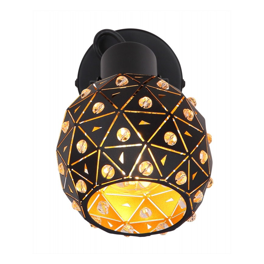 Globo - Настенный точечный светильник 1xE27/40W/230V